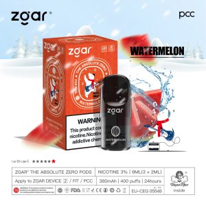 zgar冰熊西瓜watermelon